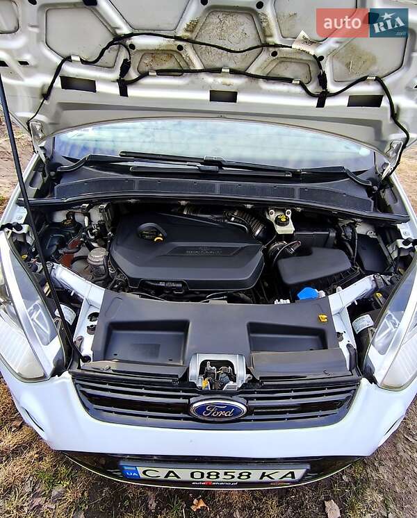 Мінівен Ford S-Max 2011 в Черкасах