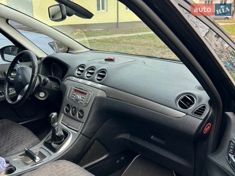 Минивэн Ford S-Max 2009 в Калуше фото 5 Минивэн Ford S-Max 2009 в Калуше