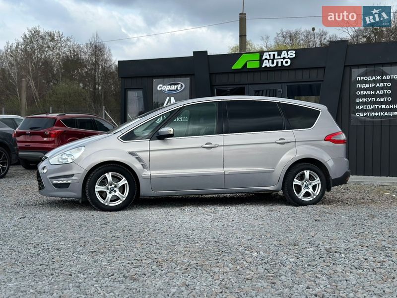 Минивэн Ford S-Max 2013 в Львове фото 3 Минивэн Ford S-Max 2013 в Львове