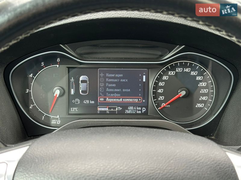 Минивэн Ford S-Max 2013 в Львове фото 18 Минивэн Ford S-Max 2013 в Львове