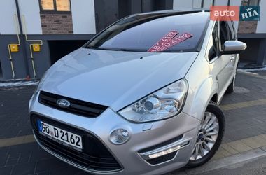 Минивэн Ford S-Max 2013 в Ковеле