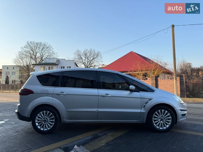 Мінівен Ford S-Max 2013 в Ковелі