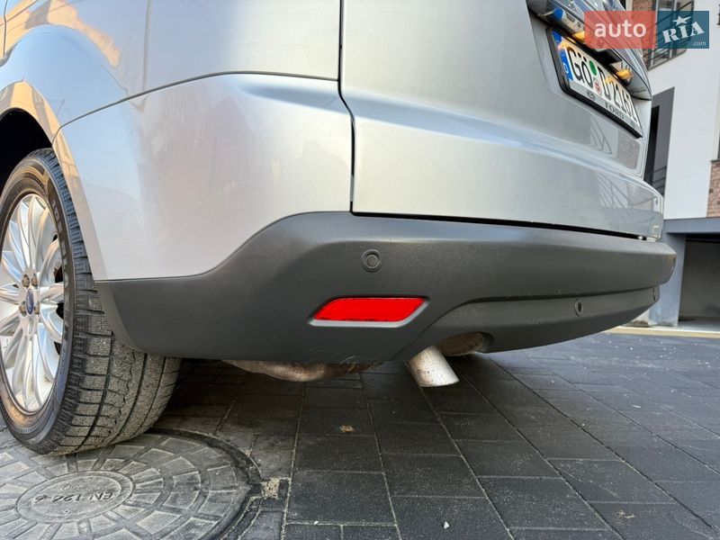 Мінівен Ford S-Max 2013 в Ковелі