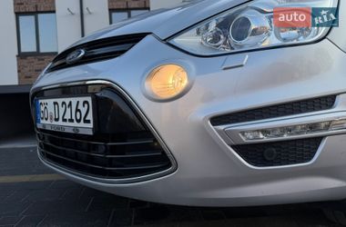 Минивэн Ford S-Max 2013 в Ковеле