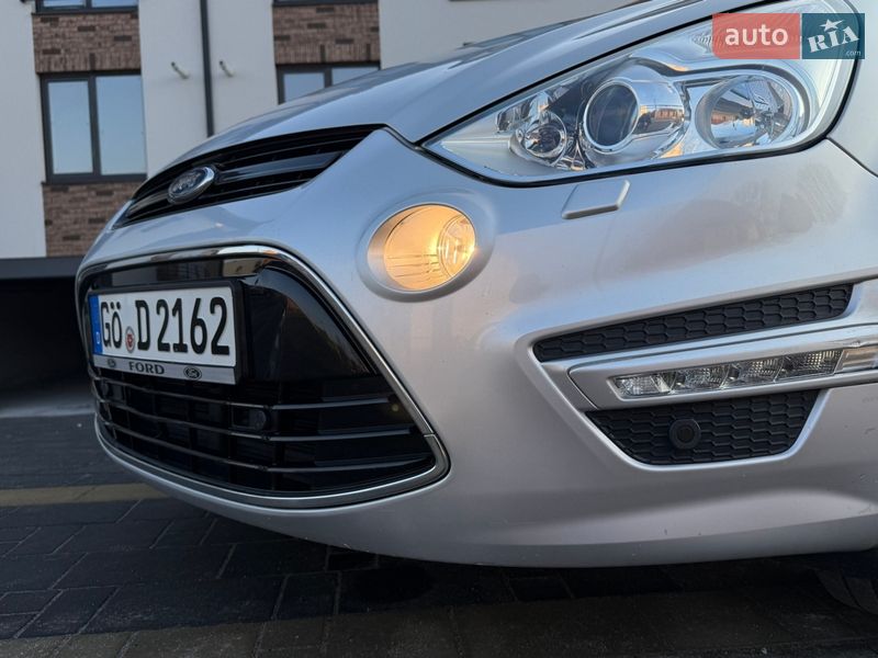 Мінівен Ford S-Max 2013 в Ковелі