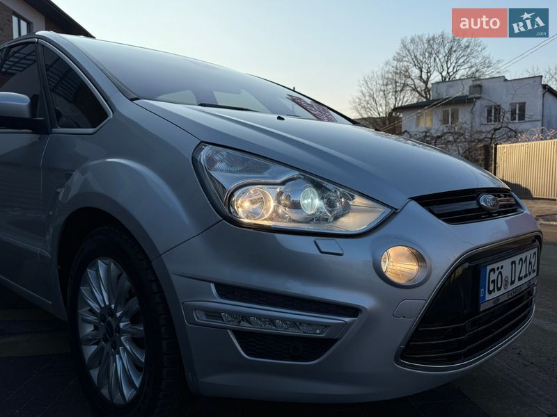Мінівен Ford S-Max 2013 в Ковелі