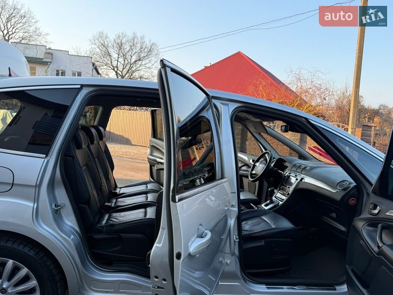 Мінівен Ford S-Max 2013 в Ковелі