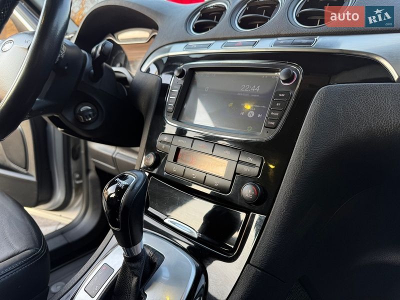 Мінівен Ford S-Max 2013 в Ковелі