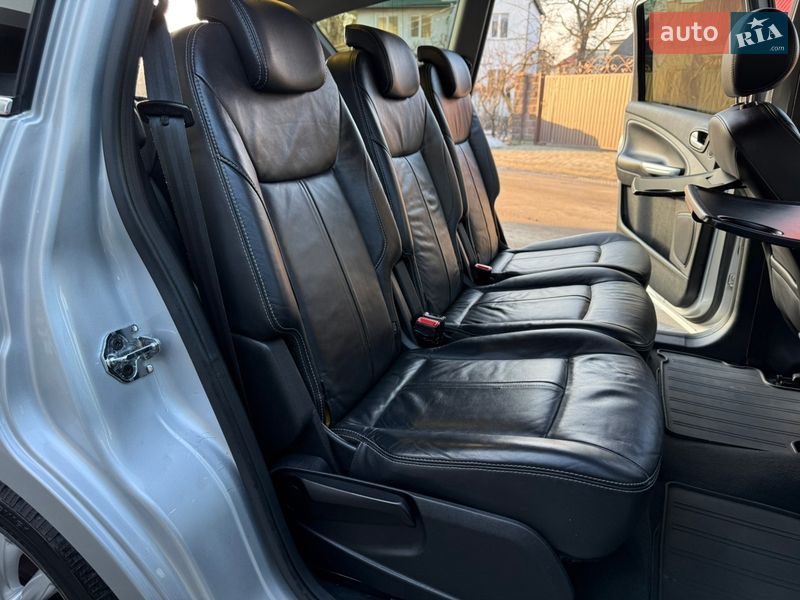 Мінівен Ford S-Max 2013 в Ковелі