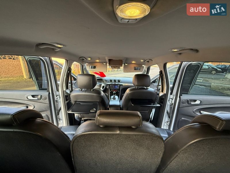 Мінівен Ford S-Max 2013 в Ковелі