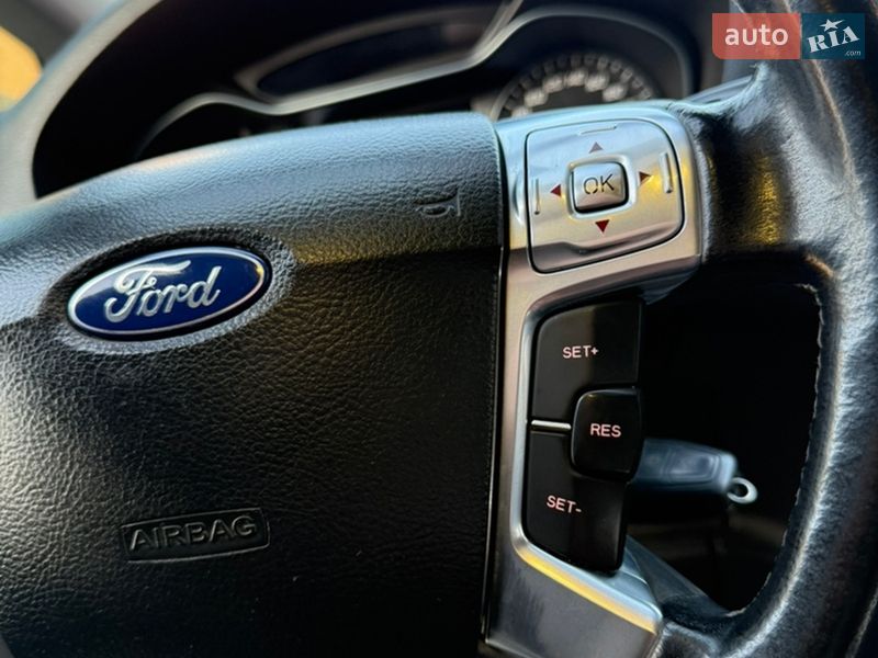 Мінівен Ford S-Max 2013 в Ковелі