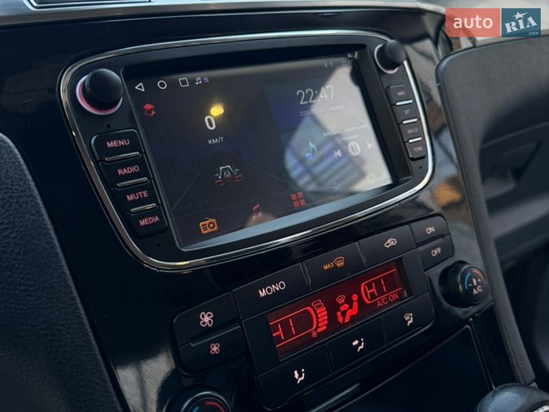 Мінівен Ford S-Max 2013 в Ковелі