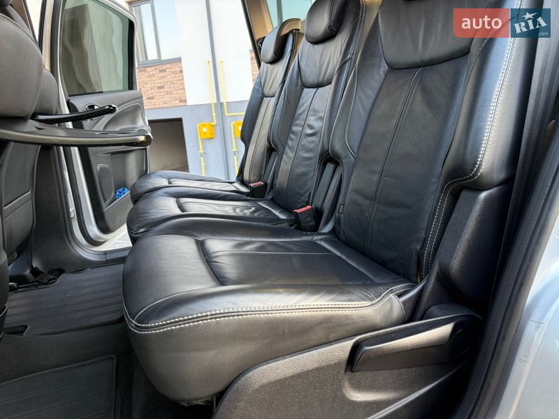 Мінівен Ford S-Max 2013 в Ковелі