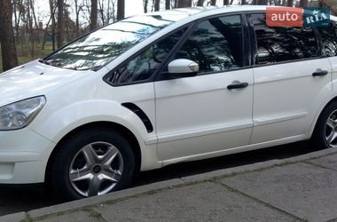 Минивэн Ford S-Max 2007 в Черкассах