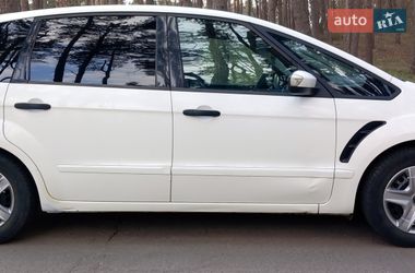 Минивэн Ford S-Max 2007 в Черкассах