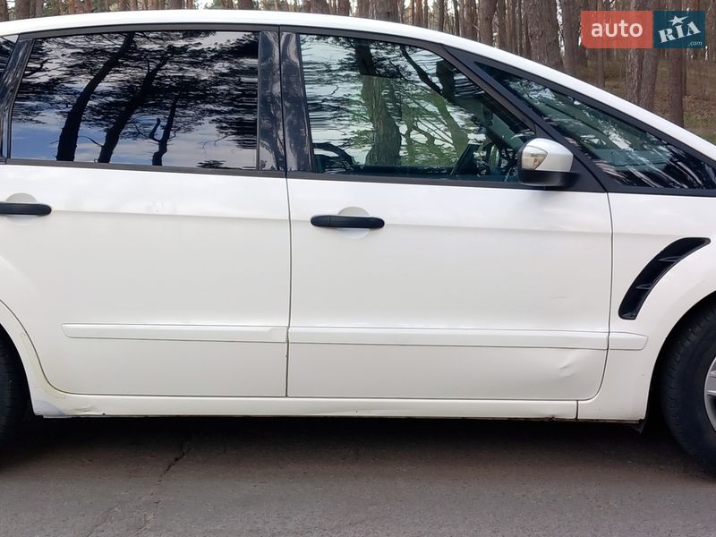 Минивэн Ford S-Max 2007 в Черкассах