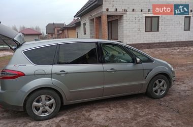 Мінівен Ford S-Max 2012 в Маневичах
