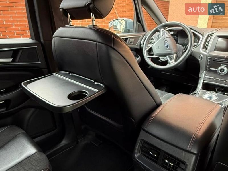 Минивэн Ford S-Max 2019 в Мукачево фото 9 Минивэн Ford S-Max 2019 в Мукачево