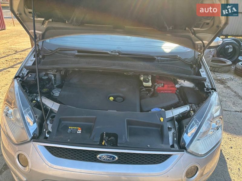 Мінівен Ford S-Max 2007 в Перечині