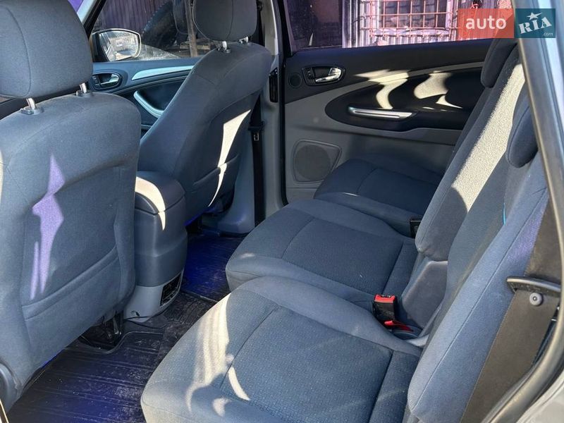 Мінівен Ford S-Max 2007 в Перечині
