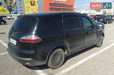 Минивэн Ford S-Max 2010 в Черновцах