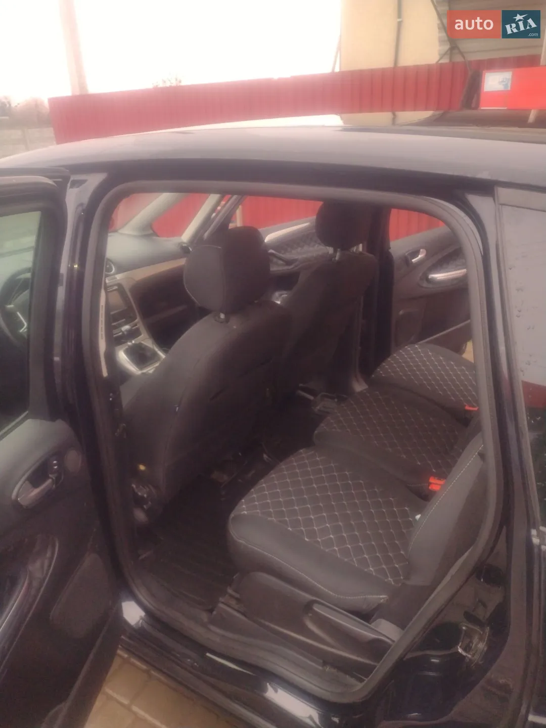 2011 Ford S-MAX - мініатюра 6