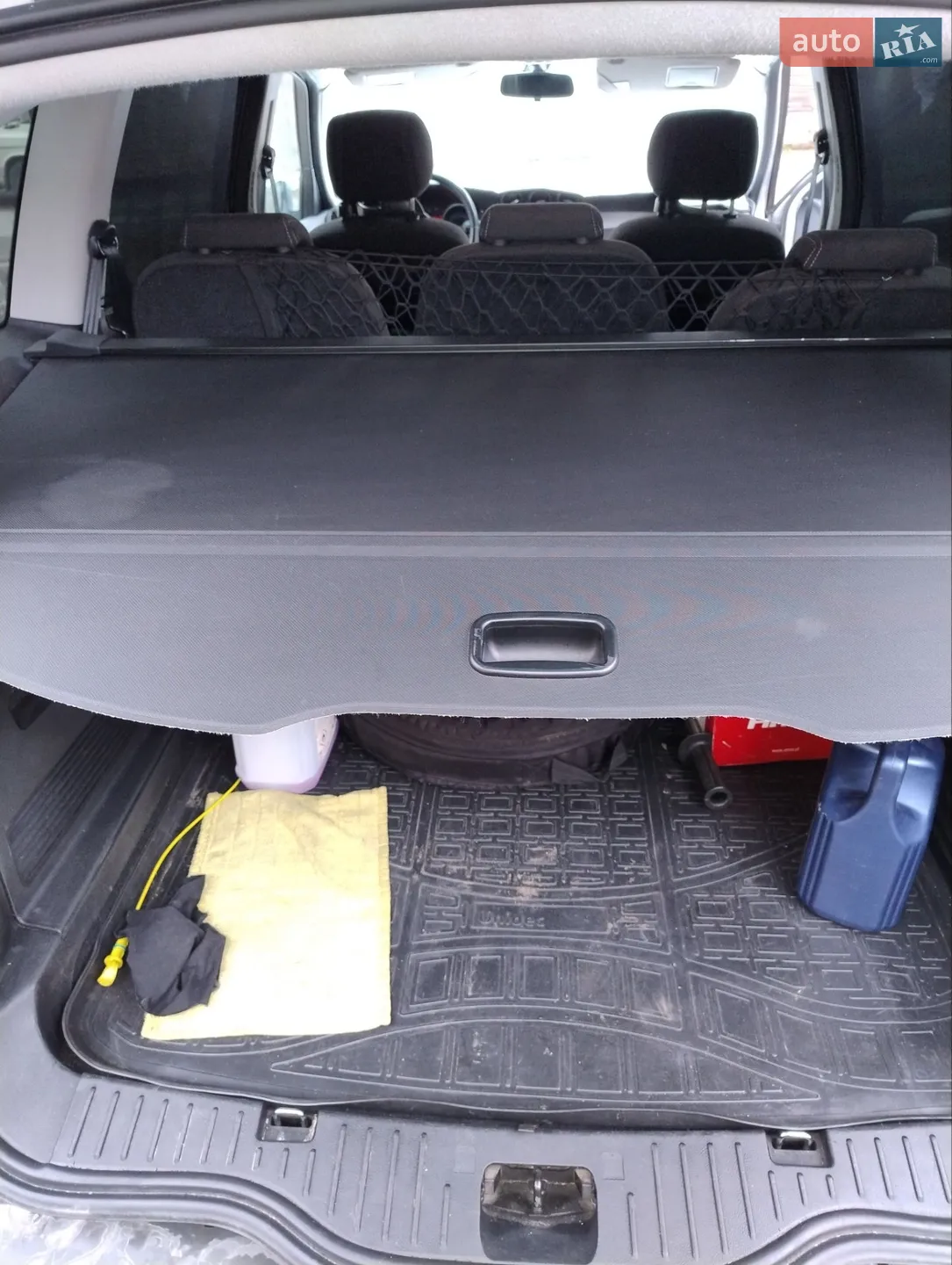 2012 Ford S-MAX - мініатюра 9