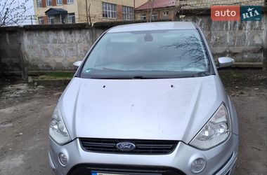Минивэн Ford S-Max 2012 в Каменец-Подольском