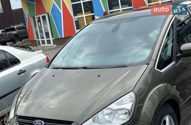 Мінівен Ford S-Max 2010 в Дніпрі