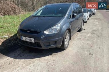 Мінівен Ford S-Max 2007 в Києві