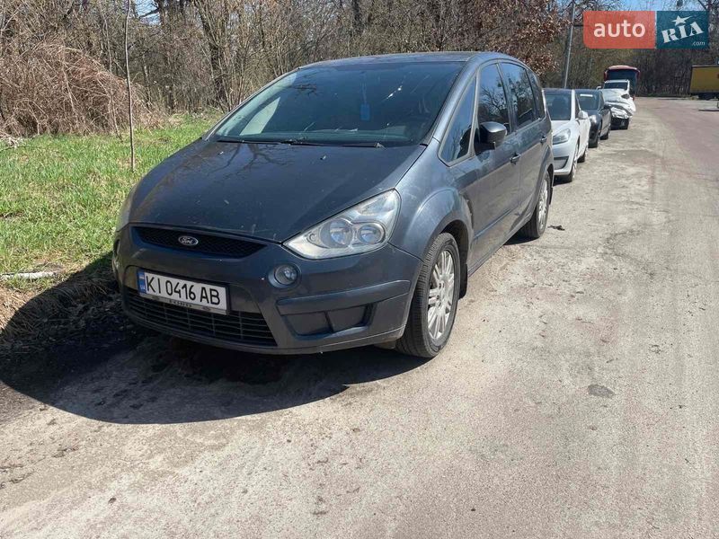 Ford S-Max 2007
