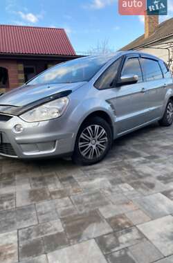 Минивэн Ford S-Max 2008 в Сокале