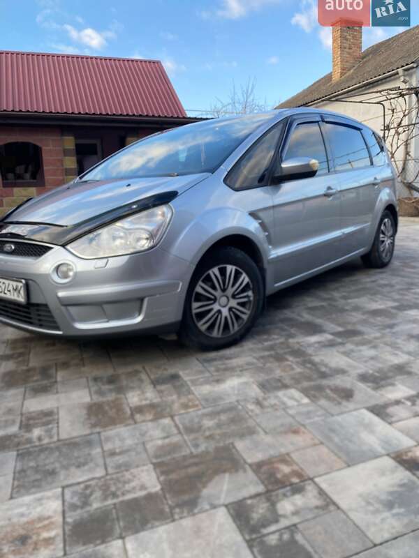 Минивэн Ford S-Max 2008 в Сокале