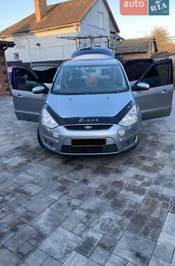 Минивэн Ford S-Max 2008 в Сокале