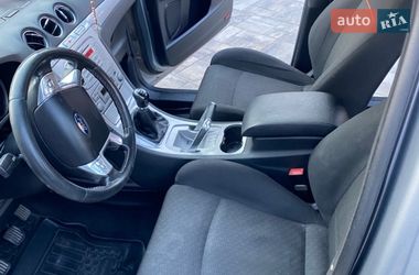 Минивэн Ford S-Max 2008 в Сокале