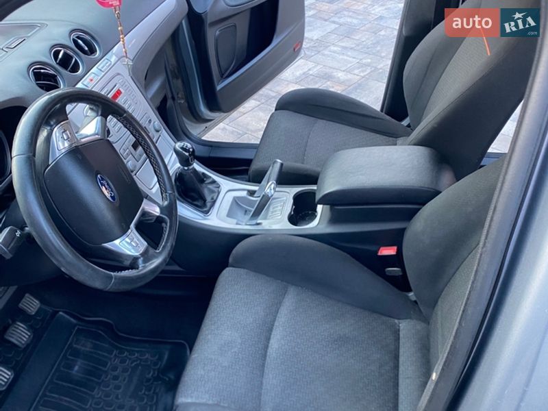 Минивэн Ford S-Max 2008 в Сокале