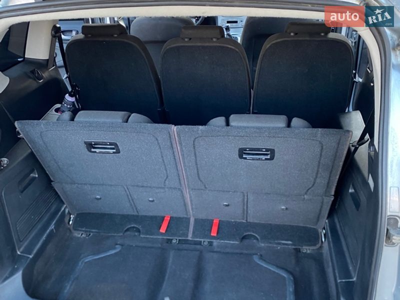 Минивэн Ford S-Max 2008 в Сокале