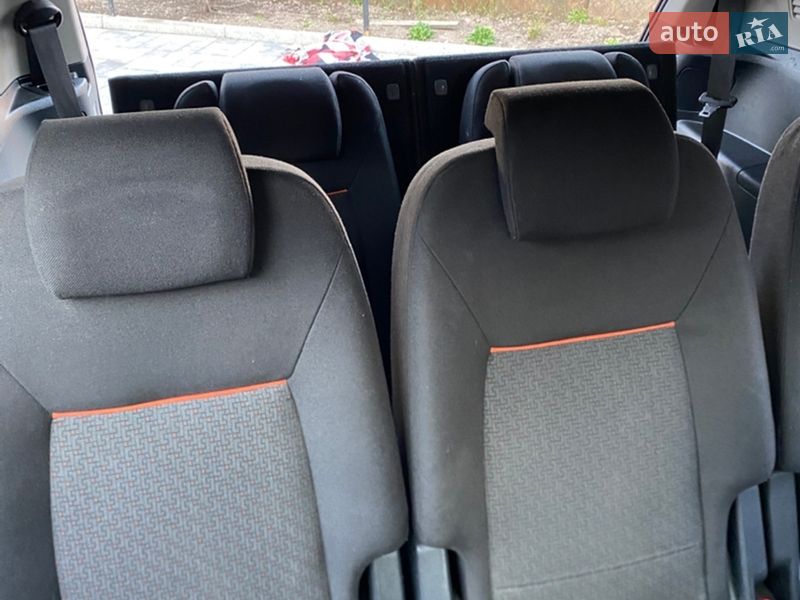 Минивэн Ford S-Max 2008 в Сокале