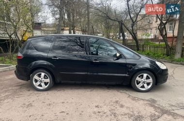 Минивэн Ford S-Max 2008 в Житомире