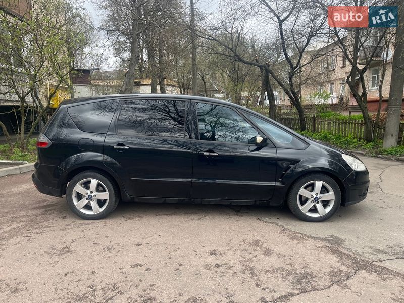 Минивэн Ford S-Max 2008 в Житомире