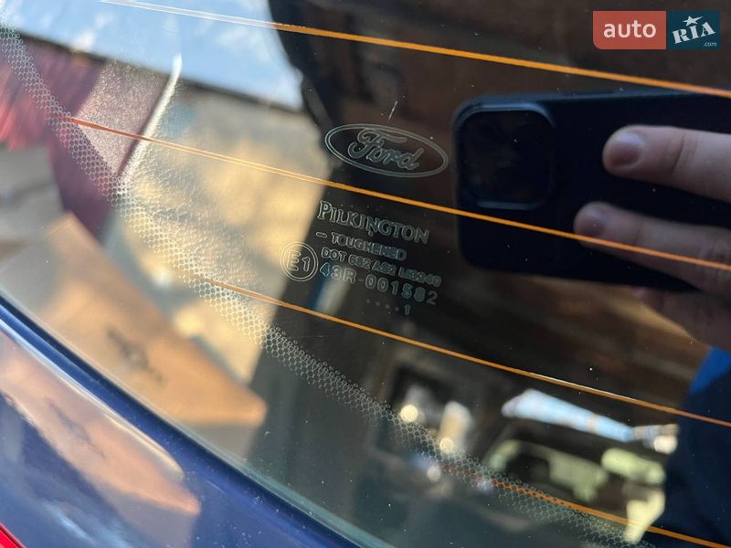 Минивэн Ford S-Max 2011 в Тульчине