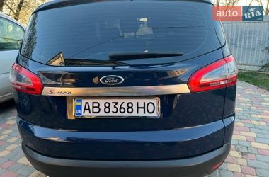 Минивэн Ford S-Max 2011 в Тульчине