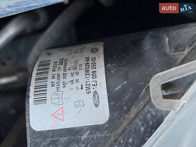 Минивэн Ford S-Max 2011 в Тульчине