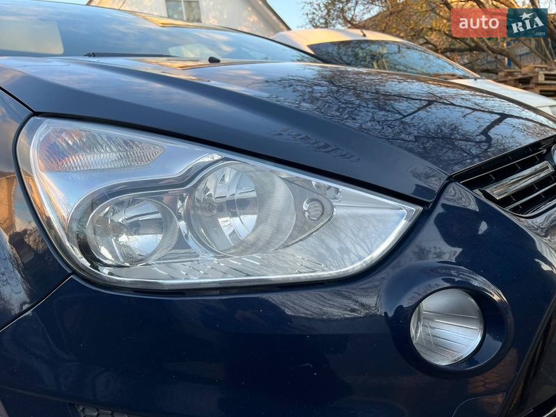 Минивэн Ford S-Max 2011 в Тульчине