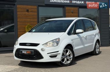 Мінівен Ford S-Max 2011 в Шептицькому