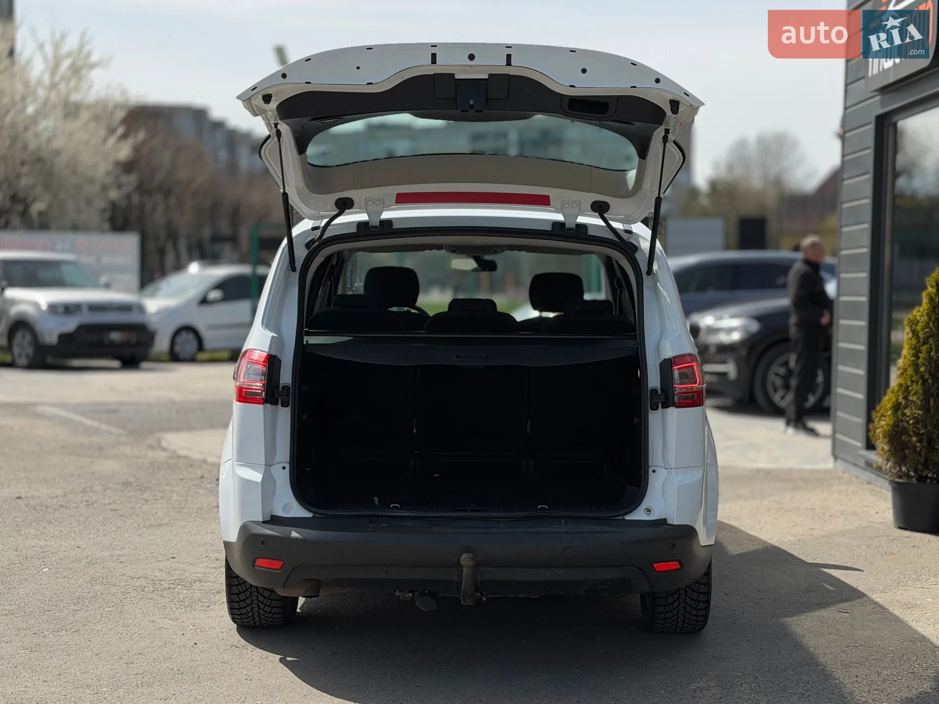 2011 Ford S-MAX - мініатюра 15
