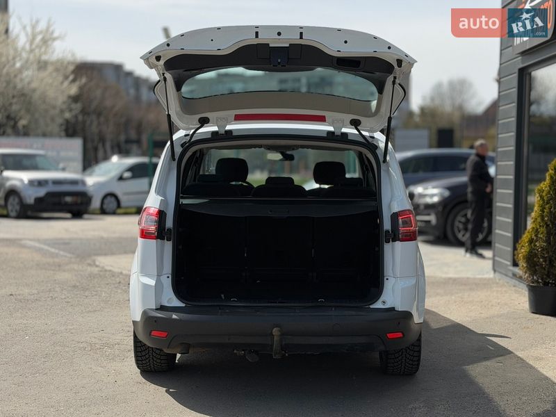 Мінівен Ford S-Max 2011 в Шептицькому фото 15 Мінівен Ford S-Max 2011 в Шептицькому