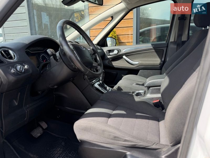 Мінівен Ford S-Max 2011 в Шептицькому фото 26 Мінівен Ford S-Max 2011 в Шептицькому