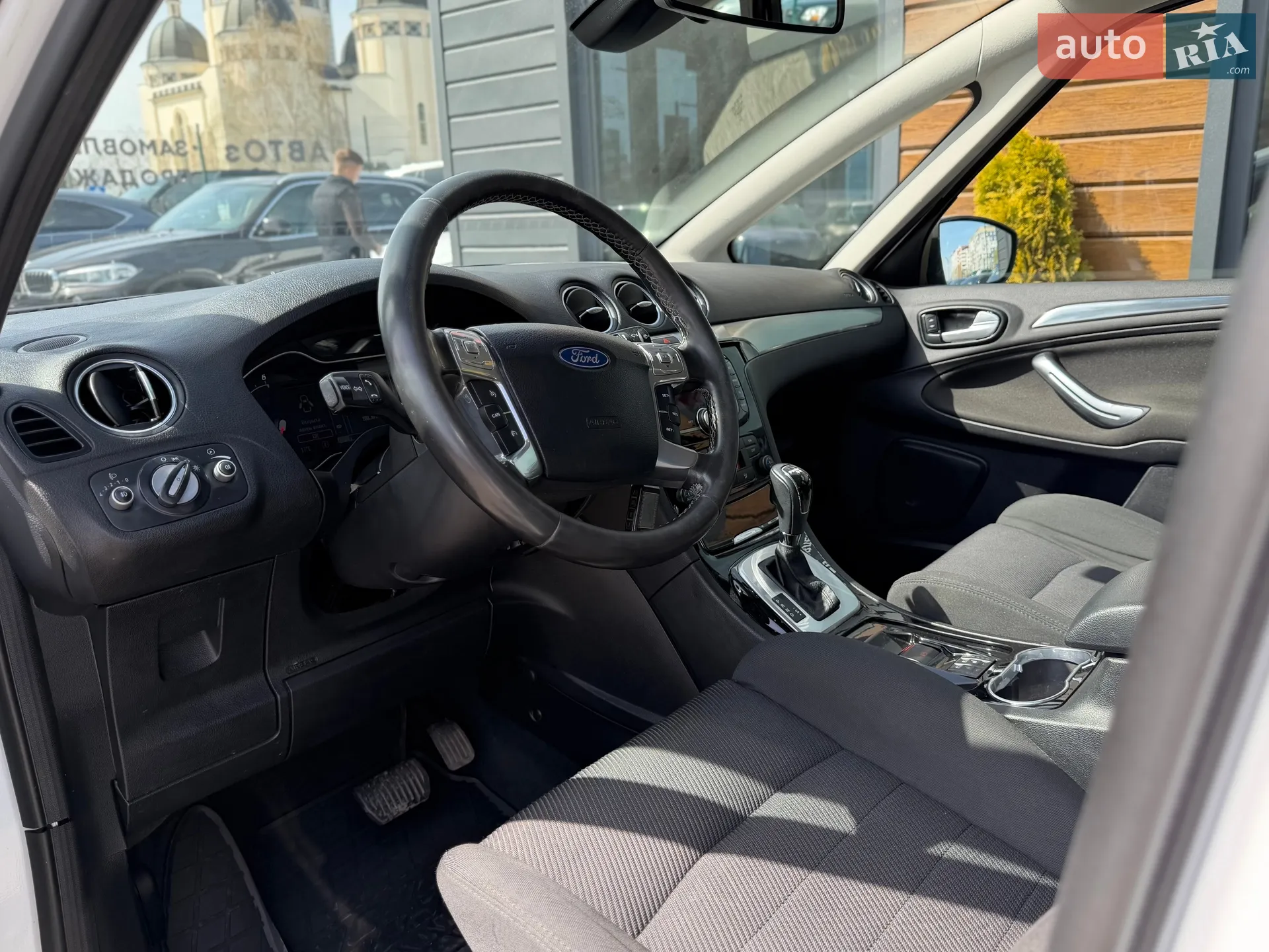 2011 Ford S-MAX - мініатюра 27