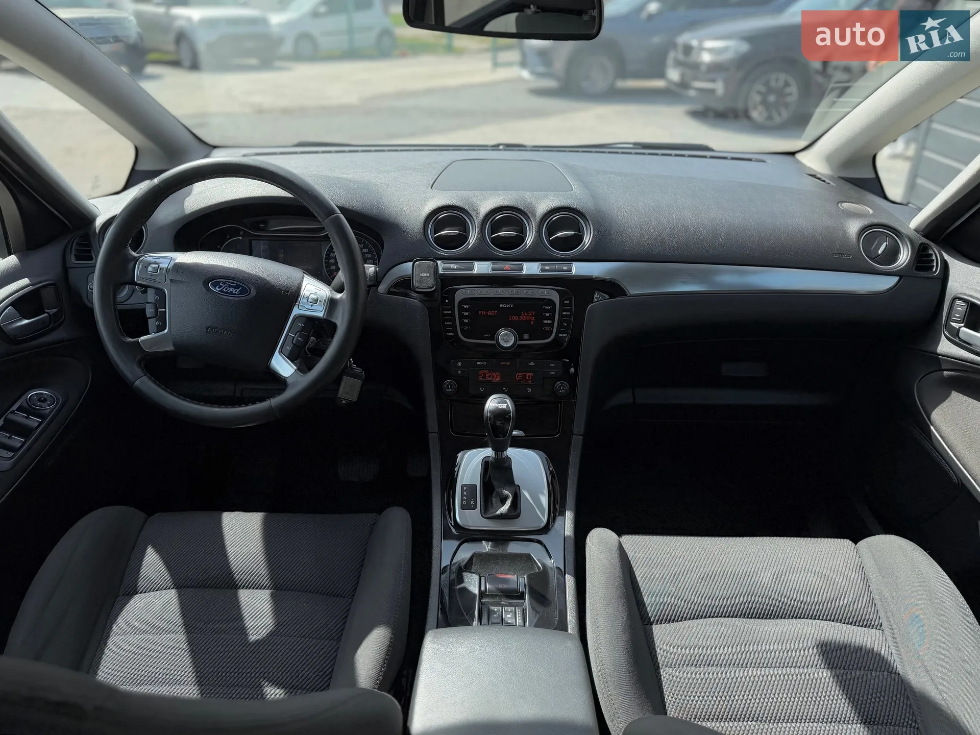 2011 Ford S-MAX - мініатюра 30